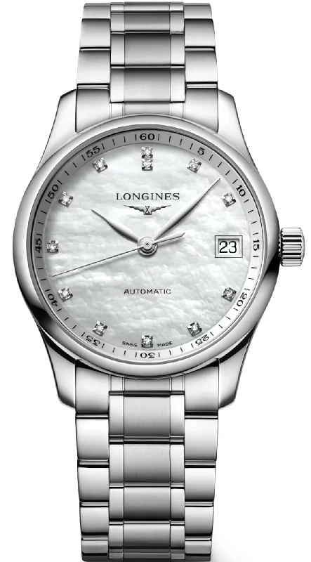 Longines Master Collection Ladies