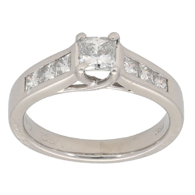 Men's Malachite Engagement Rings in 14K Gold with a Carved Stone CenterpiecePlatinum 1.43ct Diamond Solitaire Ring With Accent Stones Size M Men's Malachite Engagement Rings in 14K Gold with a Carved Stone CenterpiecePlatinum 1.43ct Diamond Solitaire Ring With Accent Stones Size M