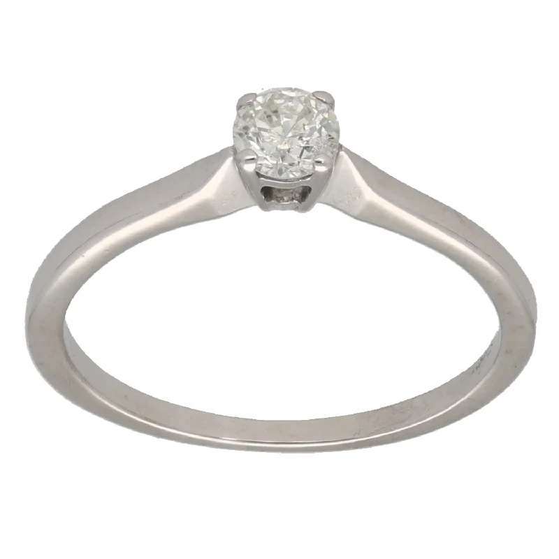 Men's Emerald Engagement Rings with 14K Yellow Gold and Vintage - Style Filigree9ct White Gold 0.25ct Diamond Solitaire Ring Size N Men's Emerald Engagement Rings with 14K Yellow Gold and Vintage - Style Filigree9ct White Gold 0.25ct Diamond Solitaire Ring Size N