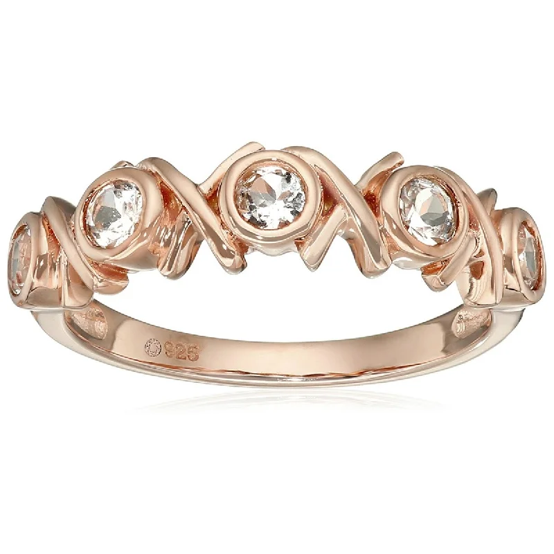 Ruby Gemstone Rings in 14K Yellow Gold with a Solitaire Setting for a Classic and Bold Statement925 Sterling Silver Morganite 5-Stone Ring Ruby Gemstone Rings in 14K Yellow Gold with a Solitaire Setting for a Classic and Bold Statement925 Sterling Silver Morganite 5-Stone Ring