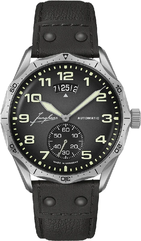 Junghans Meister Pilot Automatic