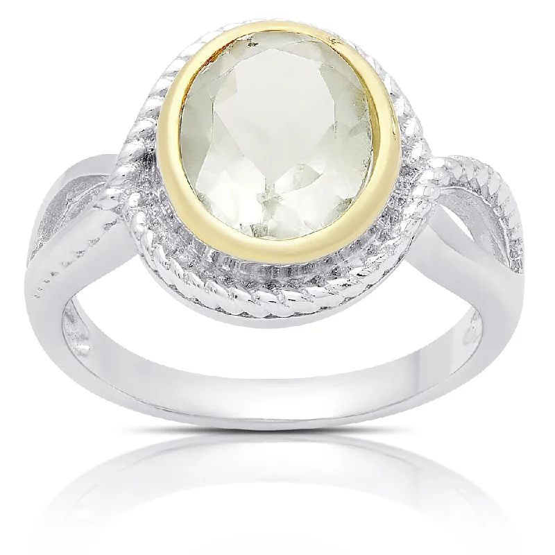Emerald Gemstone Rings Set in Platinum with Filigree Work for a Vintage - Inspired LookDolce Giavonna Sterling Silver Green Amethys Oval Ring Emerald Gemstone Rings Set in Platinum with Filigree Work for a Vintage - Inspired LookDolce Giavonna Sterling Silver Green Amethys Oval Ring