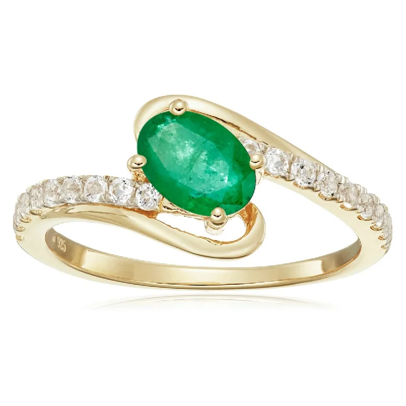 Alexandrite Gemstone Rings in Platinum with a Hidden Halo for a Rare and Luxurious Piece925 Sterling Silver Sakota Emerald and White Topaz Ring Alexandrite Gemstone Rings in Platinum with a Hidden Halo for a Rare and Luxurious Piece925 Sterling Silver Sakota Emerald and White Topaz Ring