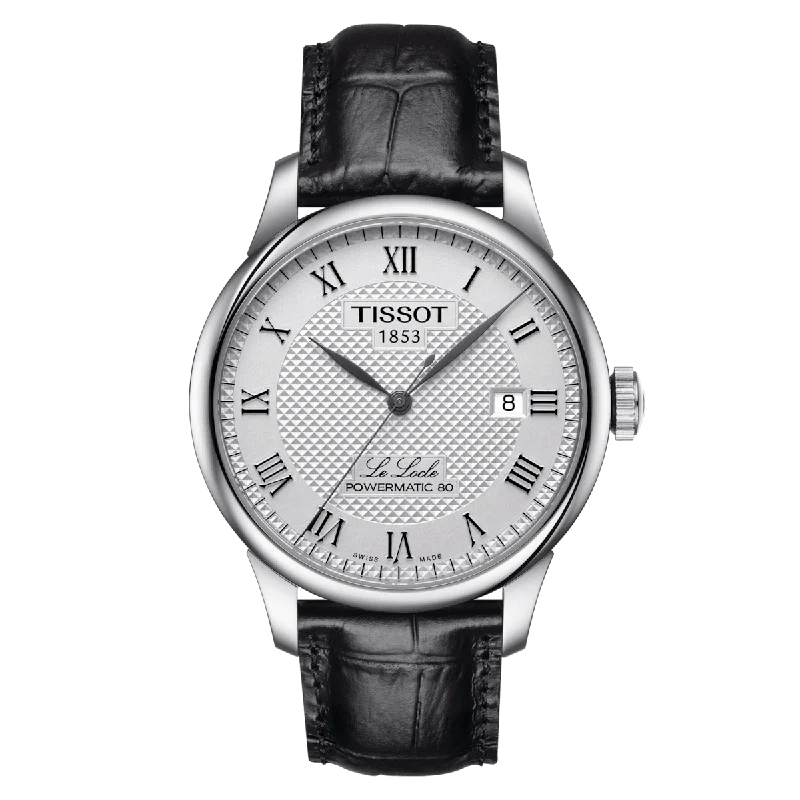 Men's Topaz Engagement Rings in 10K Gold with a Channel - Set Diamond BandTissot Le Locle Powermatic 80 T006.407.16.033.00 Men's Topaz Engagement Rings in 10K Gold with a Channel - Set Diamond BandTissot Le Locle Powermatic 80 T006.407.16.033.00