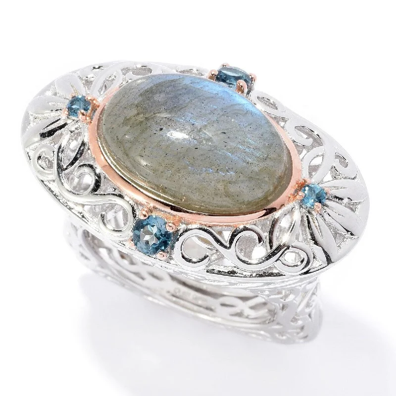 Citrine Gemstone Rings in Stainless Steel with a Stackable Design for a Trendy Everyday WearDallas Prince Designs Sterling Silver 15 x 10mm Oval Labradorite & Gem Filigree Ring Citrine Gemstone Rings in Stainless Steel with a Stackable Design for a Trendy Everyday WearDallas Prince Designs Sterling Silver 15 x 10mm Oval Labradorite & Gem Filigree Ring