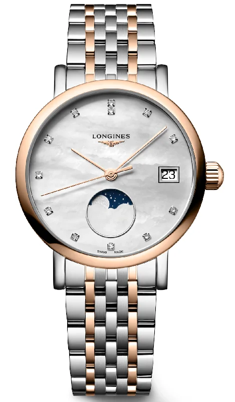 Longines Elegant Collection Ladies