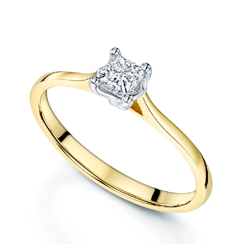 Men's Tanzanite Engagement Rings in Palladium with a Three - Stone Arrangement18ct Yellow Gold GIA 0.31 Carat Single Stone Princess Cut Ring Men's Tanzanite Engagement Rings in Palladium with a Three - Stone Arrangement18ct Yellow Gold GIA 0.31 Carat Single Stone Princess Cut Ring