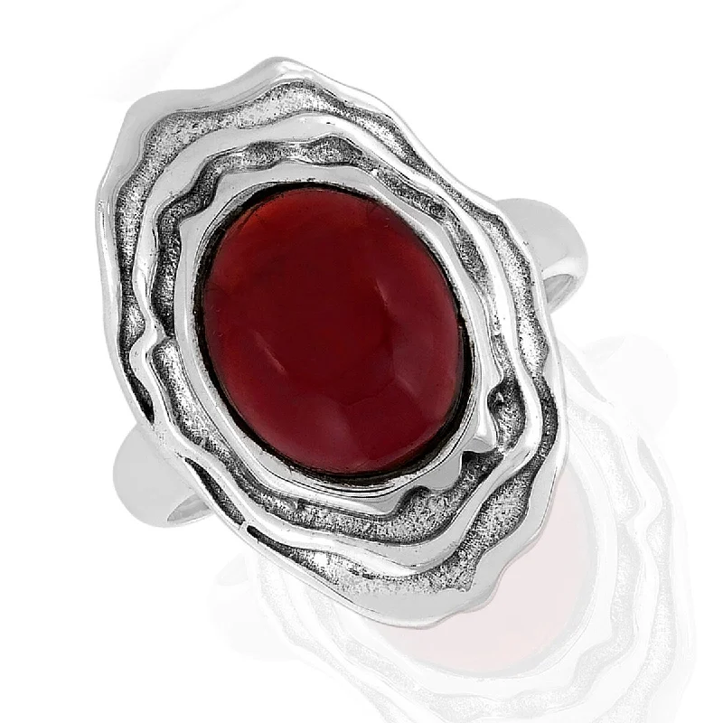 Peridot Gemstone Rings in 14K Gold - Filled Metal with a Pave - Set Band for a Sparkling Look925 Sterling Silver Red Garnet Solitaire Ring Peridot Gemstone Rings in 14K Gold - Filled Metal with a Pave - Set Band for a Sparkling Look925 Sterling Silver Red Garnet Solitaire Ring