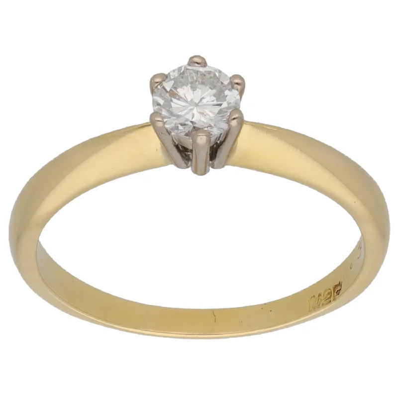 Men's Ruby Engagement Rings in Rose Gold with a Solitaire Design for a Romantic Gesture18ct Gold 0.37ct Diamond Solitaire Ring Size O Men's Ruby Engagement Rings in Rose Gold with a Solitaire Design for a Romantic Gesture18ct Gold 0.37ct Diamond Solitaire Ring Size O