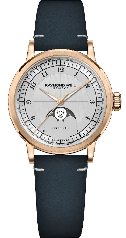 Raymond Weil Millesime Automatic Moon Phase 35mm