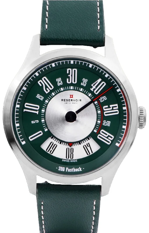 Reservoir 390 Fastback Green
