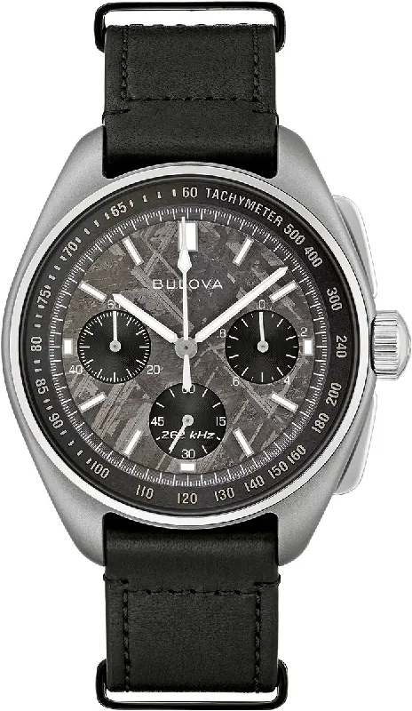 Bulova Lunar Pilot Meteorite Limited Edition