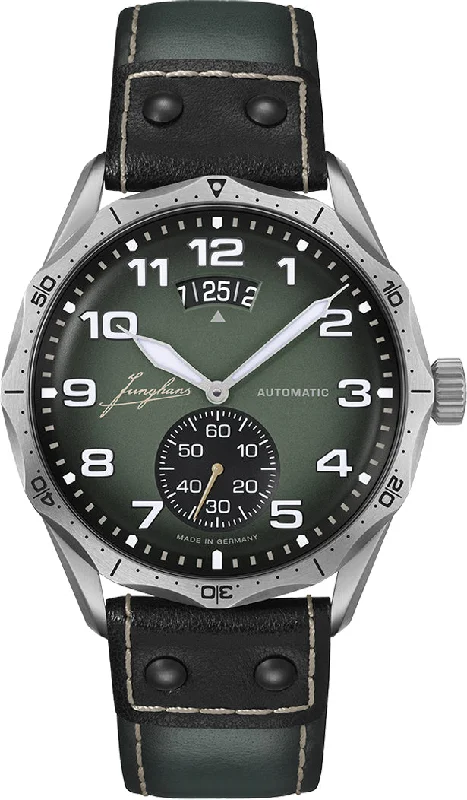 Junghans Meister Pilot Automatic