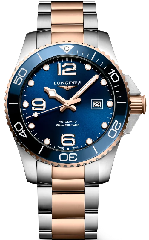 Longines HydroConquest Mens