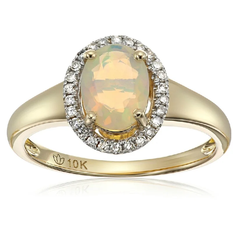 Garnet Gemstone Rings in 18K Gold Vermeil with Intricate Engravings for a Traditional Aesthetic10k Yellow Gold Ethiopian Opal & Diamond Princess Dianal Ring, Size 7 - White Garnet Gemstone Rings in 18K Gold Vermeil with Intricate Engravings for a Traditional Aesthetic10k Yellow Gold Ethiopian Opal & Diamond Princess Dianal Ring, Size 7 - White