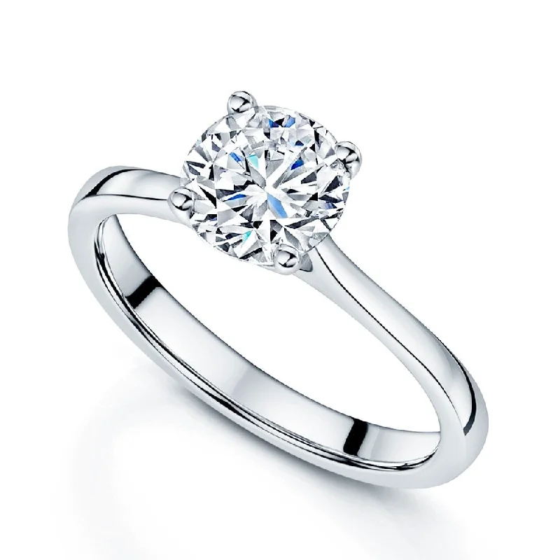 Men's Moonstone Engagement Rings in Silver - Plated Copper with a Celtic Knot PatternPlatinum GIA Certificated 1.32 Carat Round Brilliant Cut Diamond Solitaire Ring With A Four Claw Setting Men's Moonstone Engagement Rings in Silver - Plated Copper with a Celtic Knot PatternPlatinum GIA Certificated 1.32 Carat Round Brilliant Cut Diamond Solitaire Ring With A Four Claw Setting
