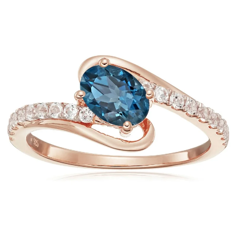 Lapis Lazuli Gemstone Rings in Sterling Silver with a Star - Shaped Setting for a Celestial - Inspired Piece925 Sterling Silver London Blue Topaz and White Topaz Ring Lapis Lazuli Gemstone Rings in Sterling Silver with a Star - Shaped Setting for a Celestial - Inspired Piece925 Sterling Silver London Blue Topaz and White Topaz Ring