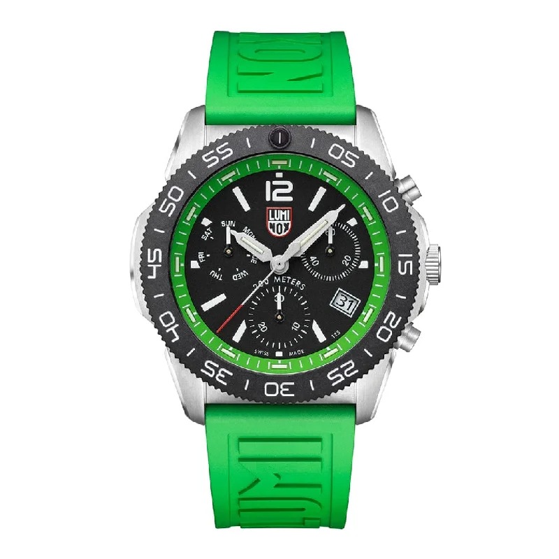 Men's Alexandrite Engagement Rings in Platinum with a Hidden Halo of DiamondsPacific Diver Chronograph
Dive Watch, 44 mm Xs.3157.Nf Men's Alexandrite Engagement Rings in Platinum with a Hidden Halo of DiamondsPacific Diver Chronograph
Dive Watch, 44 mm Xs.3157.Nf