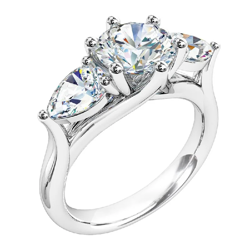 Men's Agate Engagement Rings in Sterling Silver with a Mosaic - Style InlayRaze