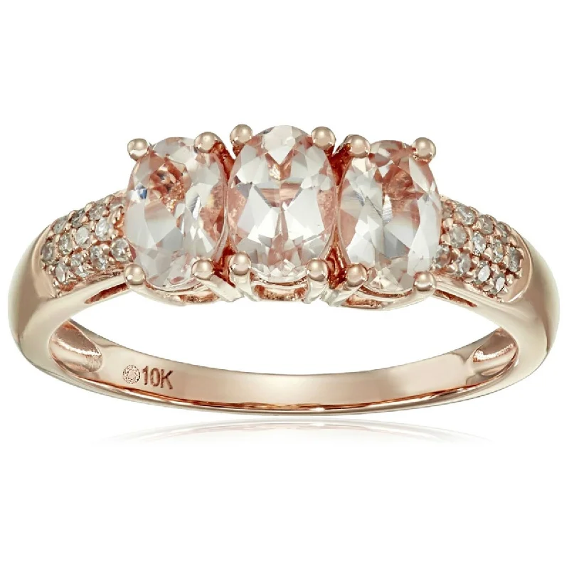 Lapis Lazuli Gemstone Rings in Sterling Silver with a Star - Shaped Setting for a Celestial - Inspired Piece10Kt Rose Gold Morganite 3-Stone Ring Lapis Lazuli Gemstone Rings in Sterling Silver with a Star - Shaped Setting for a Celestial - Inspired Piece10Kt Rose Gold Morganite 3-Stone Ring