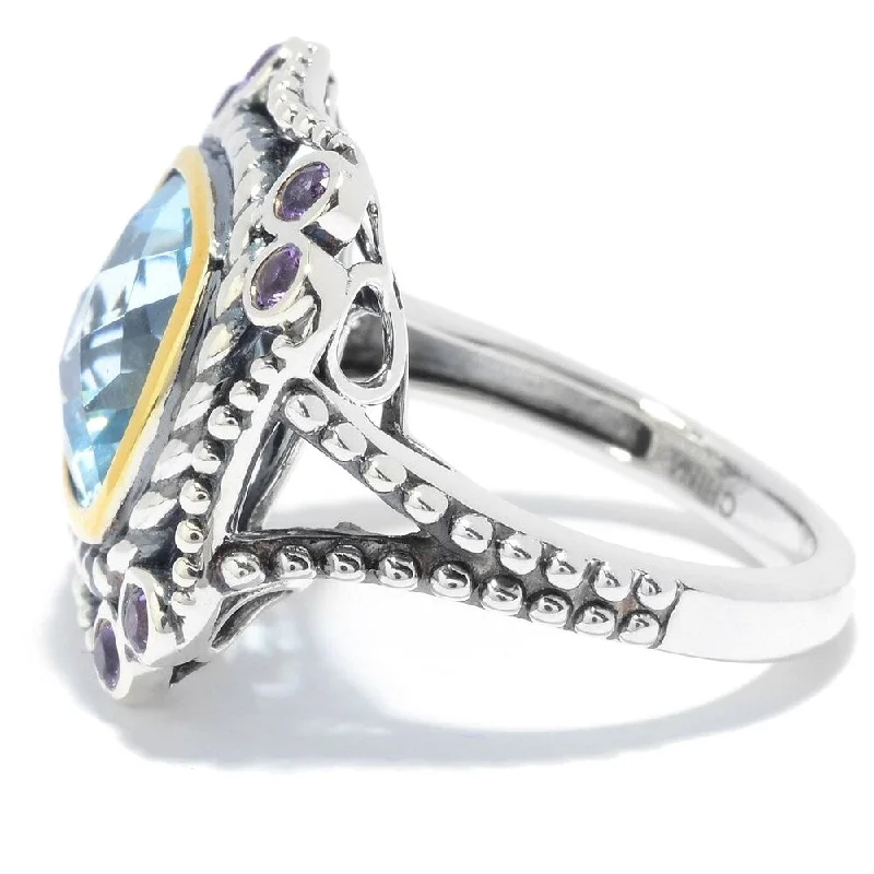 Citrine Gemstone Rings in Stainless Steel with a Stackable Design for a Trendy Everyday WearSterling Silver 10mm Cushion Shaped Sky Blue Topaz Textured Ring Citrine Gemstone Rings in Stainless Steel with a Stackable Design for a Trendy Everyday WearSterling Silver 10mm Cushion Shaped Sky Blue Topaz Textured Ring