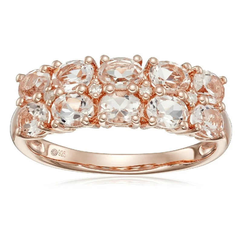 Alexandrite Gemstone Rings in Platinum with a Hidden Halo for a Rare and Luxurious PieceRose Gold Over Sterling Silver Morganite and Diamond Ring Alexandrite Gemstone Rings in Platinum with a Hidden Halo for a Rare and Luxurious PieceRose Gold Over Sterling Silver Morganite and Diamond Ring