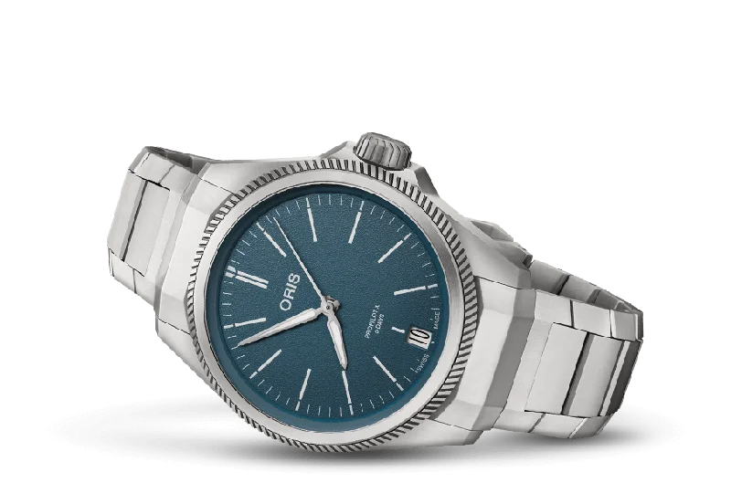 Men's Aquamarine Engagement Rings in 9K Gold with a Bezel - Set StonePropilot X Calibre 400
01 400 7778 7155-07 7 20 01Tlc Men's Aquamarine Engagement Rings in 9K Gold with a Bezel - Set StonePropilot X Calibre 400
01 400 7778 7155-07 7 20 01Tlc