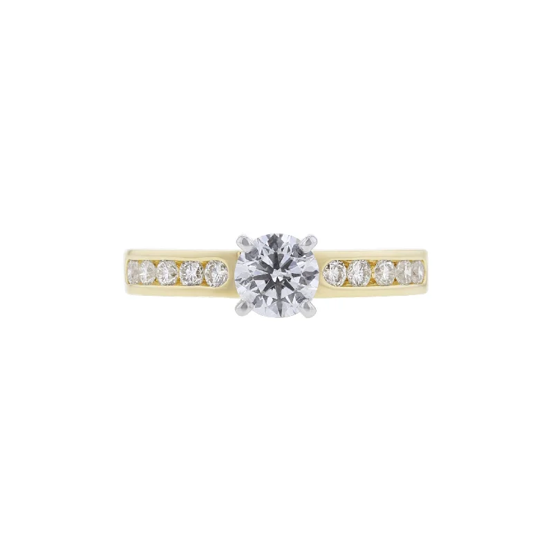 Men's Aquamarine Engagement Rings in 9K Gold with a Bezel - Set StoneNanette Ready for Love Diamond Engagement Ring Men's Aquamarine Engagement Rings in 9K Gold with a Bezel - Set StoneNanette Ready for Love Diamond Engagement Ring
