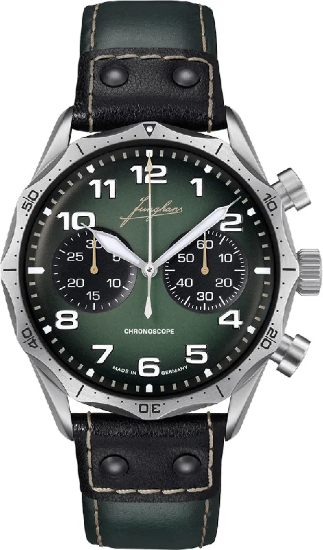 Junghans Pilot Chronoscope