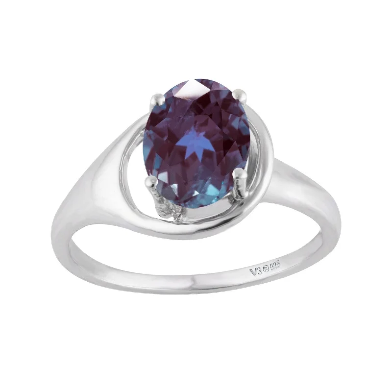 Lapis Lazuli Gemstone Rings in Sterling Silver with a Star - Shaped Setting for a Celestial - Inspired PieceSterling Silver with Color Changing Alexandrite Soliltaire Ring Lapis Lazuli Gemstone Rings in Sterling Silver with a Star - Shaped Setting for a Celestial - Inspired PieceSterling Silver with Color Changing Alexandrite Soliltaire Ring