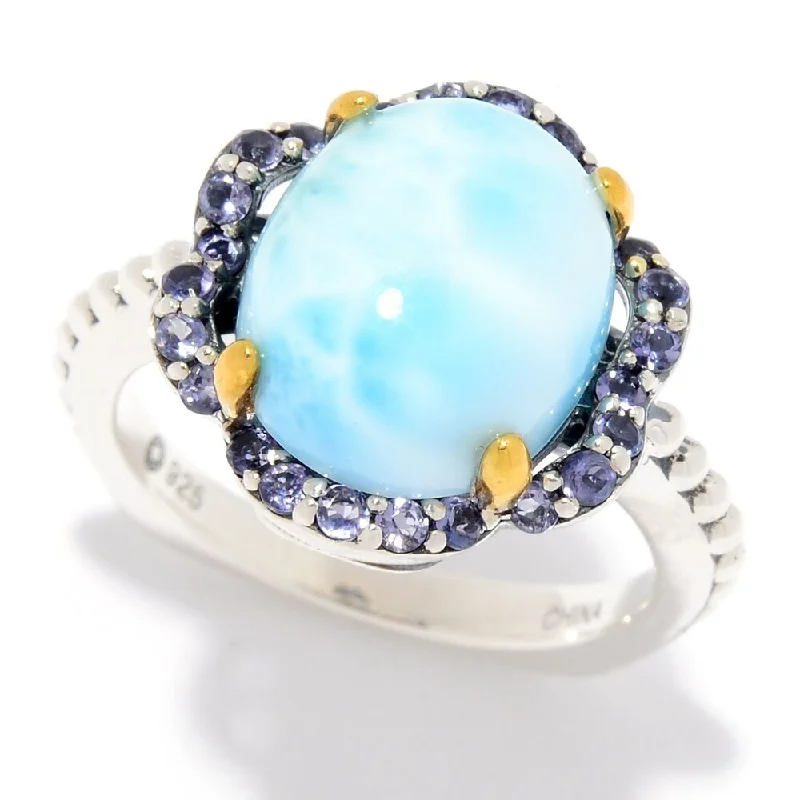 Alexandrite Gemstone Rings in Platinum with a Hidden Halo for a Rare and Luxurious Piece925 Sterling Silver Larimar and Iolite Ring Alexandrite Gemstone Rings in Platinum with a Hidden Halo for a Rare and Luxurious Piece925 Sterling Silver Larimar and Iolite Ring