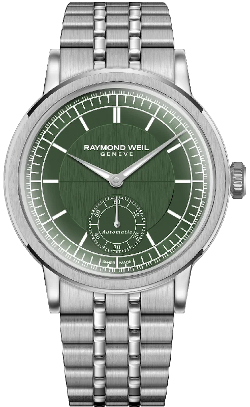 Raymond Weil Millesime Automatic Small Seconds
