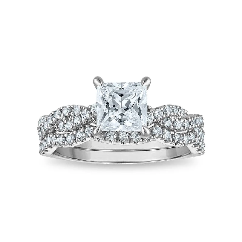 Men's Turquoise Engagement Rings in 925 Silver with a Southwestern - Inspired BandLoveSong EcoLove 1-1/5 CTW Lab Grown Diamond Bridal Set in 10KT White Gold Men's Turquoise Engagement Rings in 925 Silver with a Southwestern - Inspired BandLoveSong EcoLove 1-1/5 CTW Lab Grown Diamond Bridal Set in 10KT White Gold