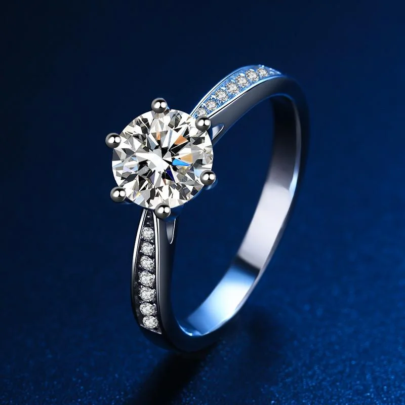 Men's Emerald Engagement Rings with 14K Yellow Gold and Vintage - Style FiligreeMoissanite Round Cut 6 Prong Engagement Ring Men's Emerald Engagement Rings with 14K Yellow Gold and Vintage - Style FiligreeMoissanite Round Cut 6 Prong Engagement Ring