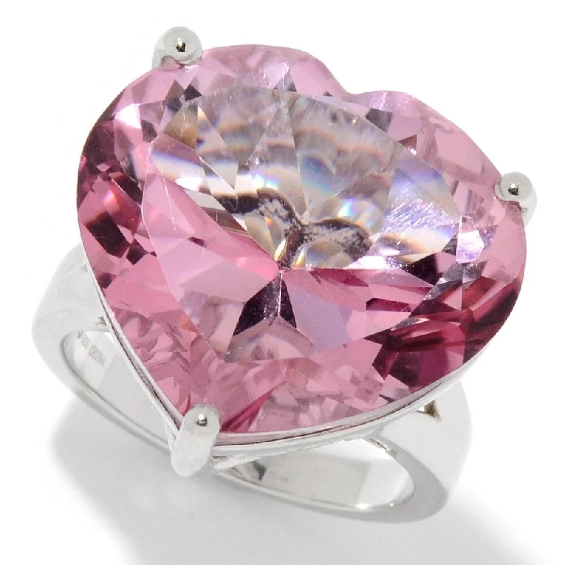 Tanzanite Gemstone Rings in 10K Gold with a Trilogy Design for a Sophisticated GiftSterling Silver 21.20ctw Heart Cut Pink Quartz Ring Tanzanite Gemstone Rings in 10K Gold with a Trilogy Design for a Sophisticated GiftSterling Silver 21.20ctw Heart Cut Pink Quartz Ring
