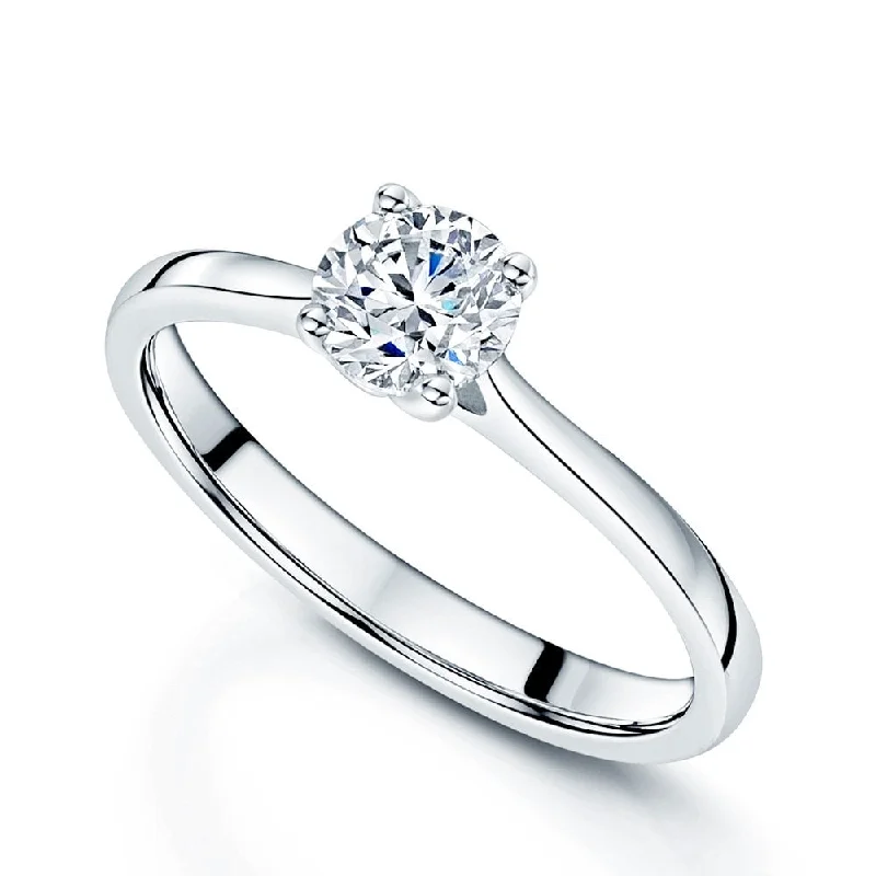 Men's Sapphire Engagement Rings in 18K White Gold with Pave Diamond AccentsPlatinum GIA Certificated Round Brilliant Cut Diamond Solitaire Ring Men's Sapphire Engagement Rings in 18K White Gold with Pave Diamond AccentsPlatinum GIA Certificated Round Brilliant Cut Diamond Solitaire Ring