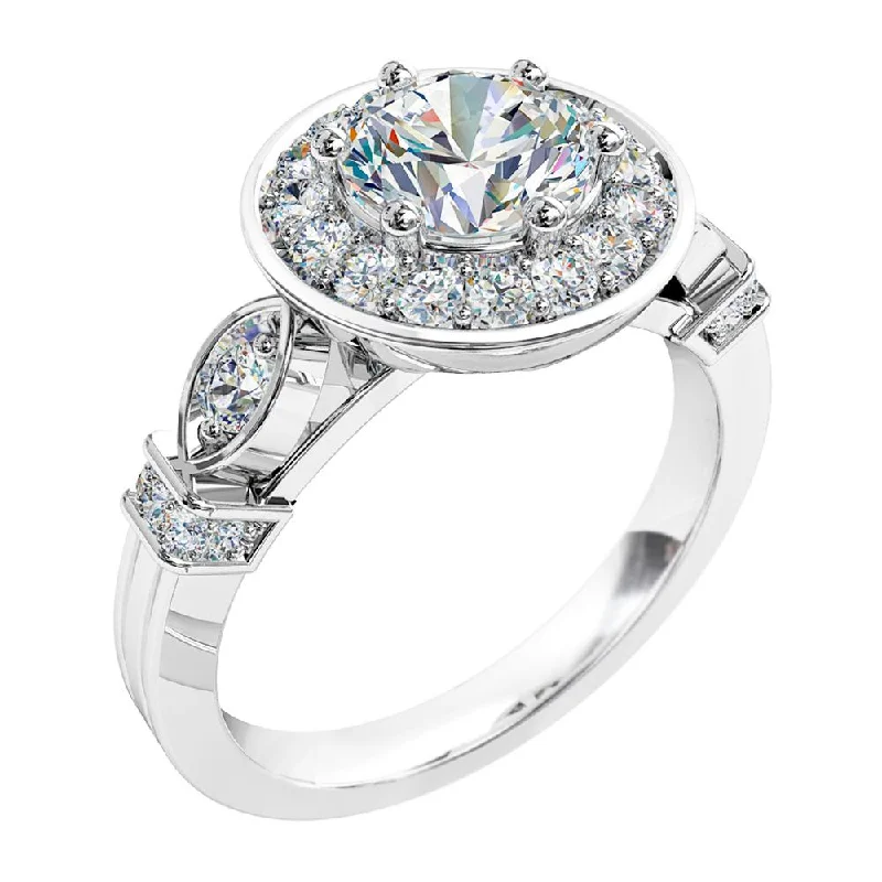 Men's Ruby Engagement Rings in Rose Gold with a Solitaire Design for a Romantic GestureRochelle Men's Ruby Engagement Rings in Rose Gold with a Solitaire Design for a Romantic GestureRochelle