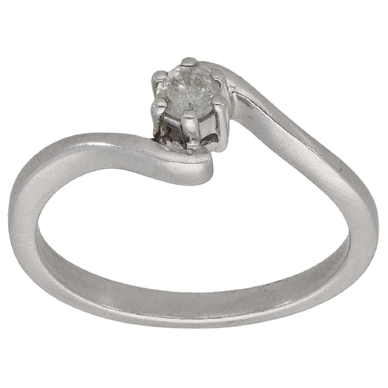 Men's Moonstone Engagement Rings in Silver - Plated Copper with a Celtic Knot Pattern9ct White Gold 0.15ct Diamond Solitaire Ring Size N Men's Moonstone Engagement Rings in Silver - Plated Copper with a Celtic Knot Pattern9ct White Gold 0.15ct Diamond Solitaire Ring Size N