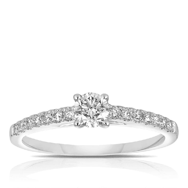 Men's Agate Engagement Rings in Sterling Silver with a Mosaic - Style Inlay0.50ct TW Diamond Solitaire Engagement Ring in 9ct White Gold Men's Agate Engagement Rings in Sterling Silver with a Mosaic - Style Inlay0.50ct TW Diamond Solitaire Engagement Ring in 9ct White Gold