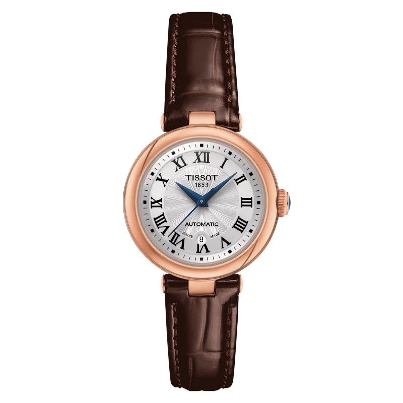 Men's Turquoise Engagement Rings in 925 Silver with a Southwestern - Inspired BandTissot Bellissima Automatic T126.207.36.013.00 Men's Turquoise Engagement Rings in 925 Silver with a Southwestern - Inspired BandTissot Bellissima Automatic T126.207.36.013.00