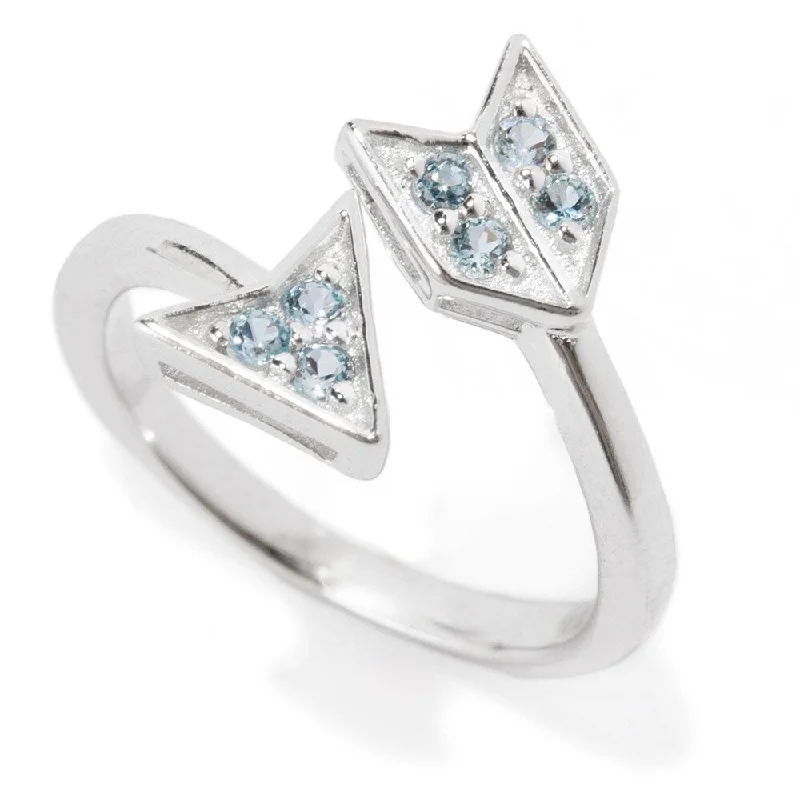 Lapis Lazuli Gemstone Rings in Sterling Silver with a Star - Shaped Setting for a Celestial - Inspired PieceSterling Silver Sky Blue Topaz Arrow Toe Ring Lapis Lazuli Gemstone Rings in Sterling Silver with a Star - Shaped Setting for a Celestial - Inspired PieceSterling Silver Sky Blue Topaz Arrow Toe Ring