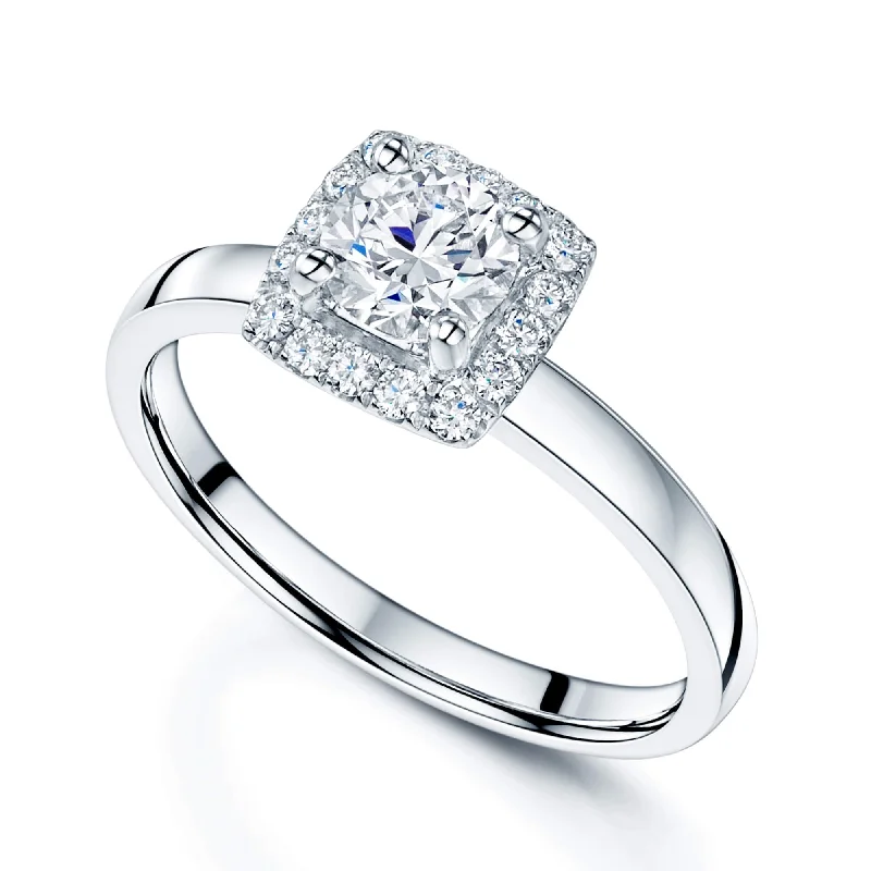 Men's Tourmaline Engagement Rings in 18K Two - Tone Gold with a Floral - Inspired SettingPlatinum GIA Certificated Round Brilliant Cut Solitaire Diamond Halo Ring Men's Tourmaline Engagement Rings in 18K Two - Tone Gold with a Floral - Inspired SettingPlatinum GIA Certificated Round Brilliant Cut Solitaire Diamond Halo Ring