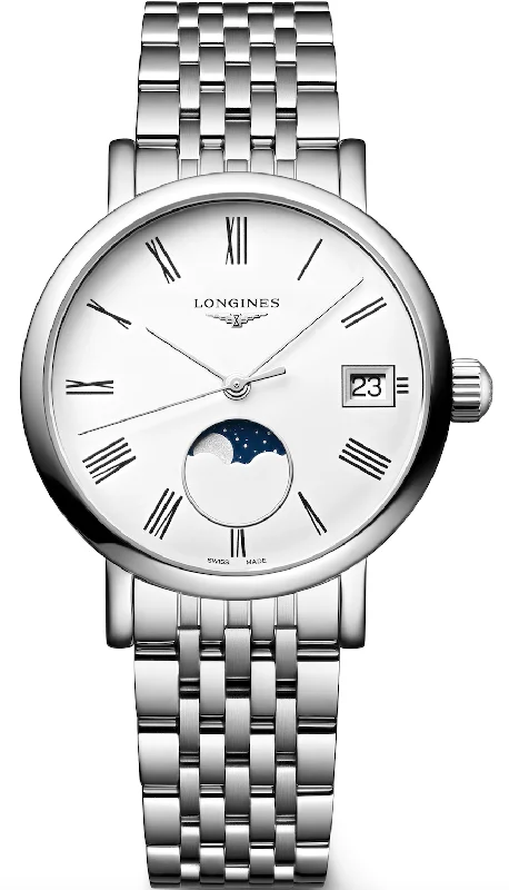 Longines Elegant Collection Ladies
