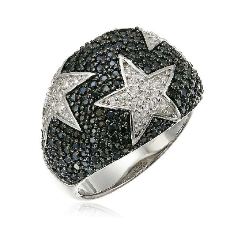 Peridot Gemstone Rings in 14K Gold - Filled Metal with a Pave - Set Band for a Sparkling Look925 Sterling Silver Black Spinel and White Natural Zircon Ring Peridot Gemstone Rings in 14K Gold - Filled Metal with a Pave - Set Band for a Sparkling Look925 Sterling Silver Black Spinel and White Natural Zircon Ring