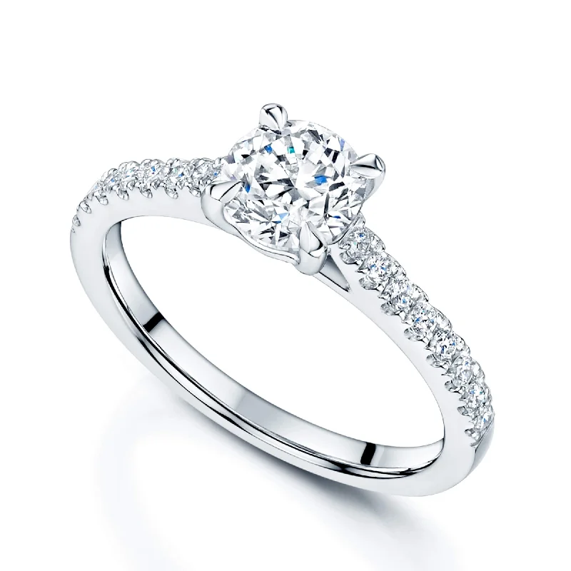 Men's Agate Engagement Rings in Sterling Silver with a Mosaic - Style InlaySimply Solitaire Collection Platinum Set Diamond Solitaire Engagement Ring With Diamond Shoulders GIA Certified 1.00 Carat Men's Agate Engagement Rings in Sterling Silver with a Mosaic - Style InlaySimply Solitaire Collection Platinum Set Diamond Solitaire Engagement Ring With Diamond Shoulders GIA Certified 1.00 Carat