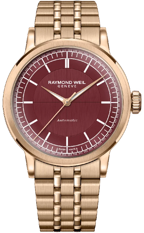 Raymond Weil Millesime Automatic Central Seconds