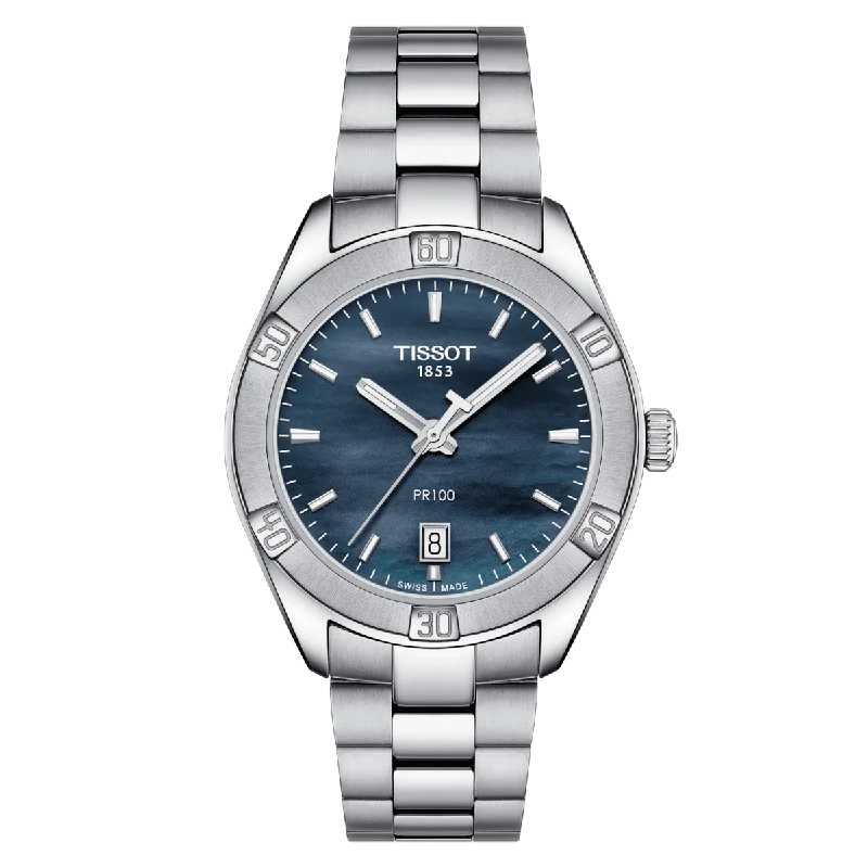 Men's Opal Engagement Rings in 10K Gold with a Milgrain - Trimmed BandTissot Pr 100 Sport Chic T101.910.11.121.00 Men's Opal Engagement Rings in 10K Gold with a Milgrain - Trimmed BandTissot Pr 100 Sport Chic T101.910.11.121.00
