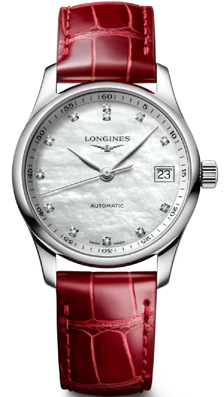 Longines Master Collection Mens
