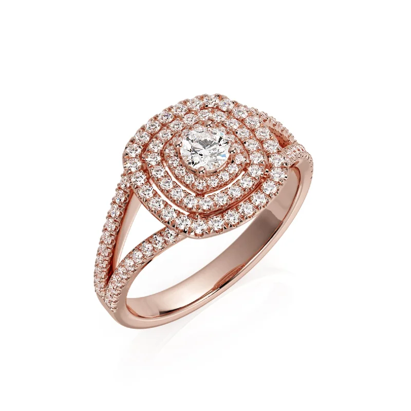 Men's Topaz Engagement Rings in 10K Gold with a Channel - Set Diamond BandJua Accent Diamonds Natural Round Diamond Engagement Ring Men's Topaz Engagement Rings in 10K Gold with a Channel - Set Diamond BandJua Accent Diamonds Natural Round Diamond Engagement Ring