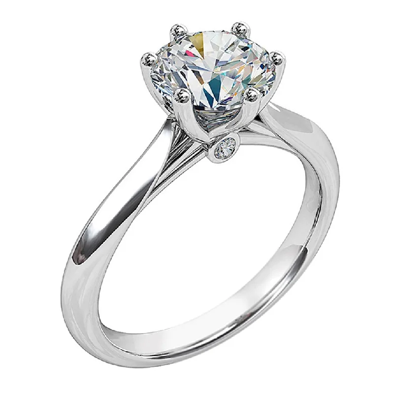 Men's Peridot Engagement Rings in 14K Gold - Filled Metal with a Micro - Pave SettingSage Men's Peridot Engagement Rings in 14K Gold - Filled Metal with a Micro - Pave SettingSage